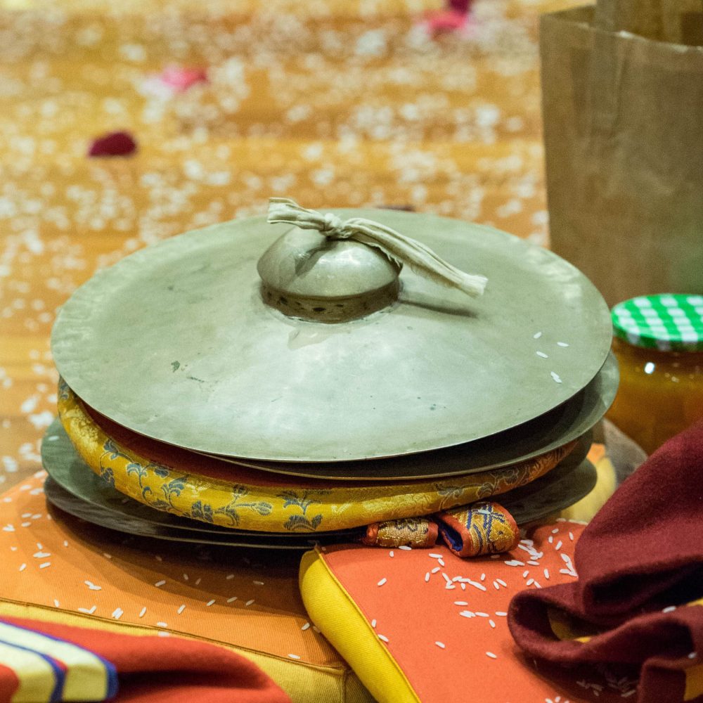 Rolmo in Vajrayana practice